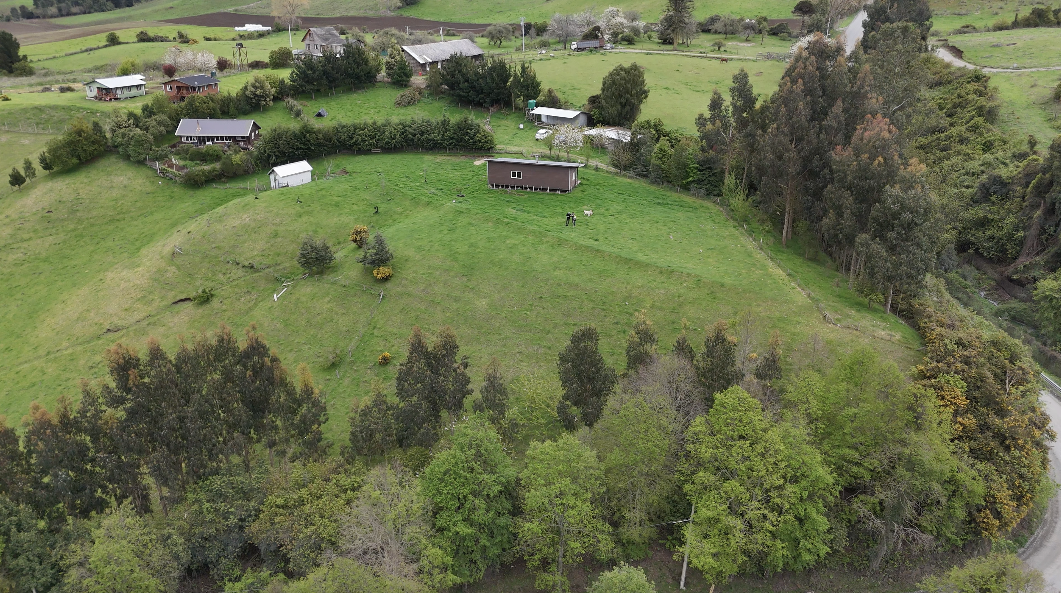 Terreno Bifurcación | Frutillar – Punta Larga