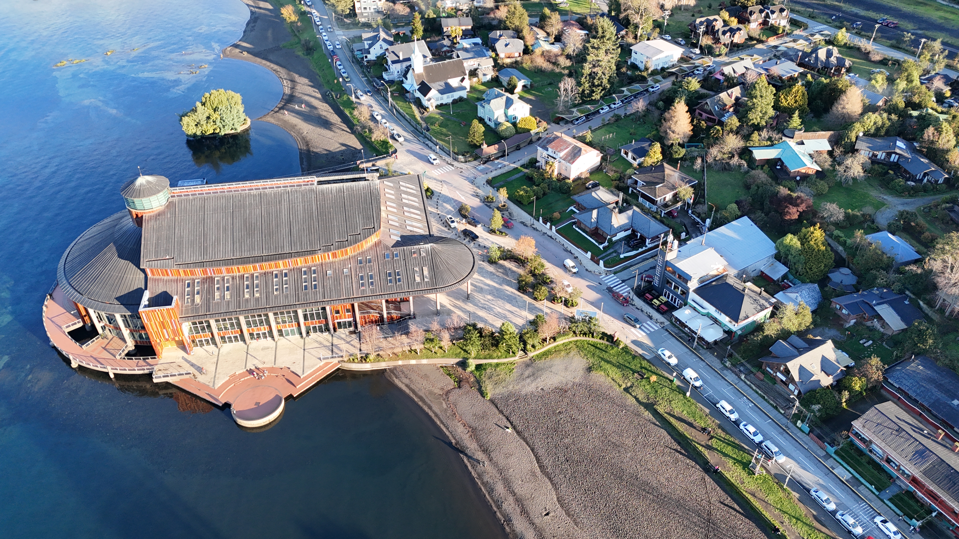 Terreno Teatro del Lago | Frutillar Bajo